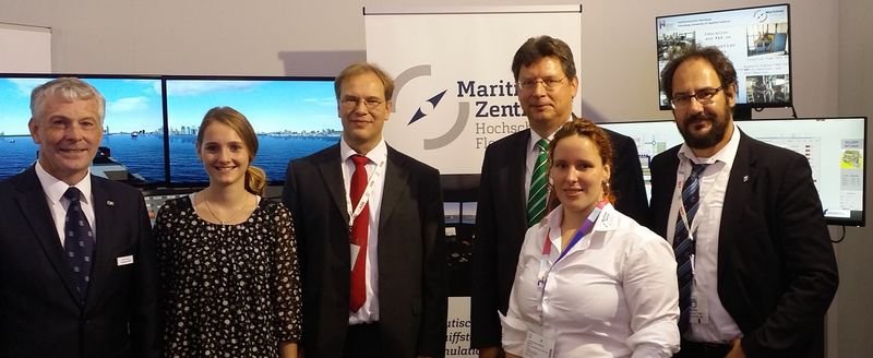 SMM und Deutscher Seeschifffahrtstag