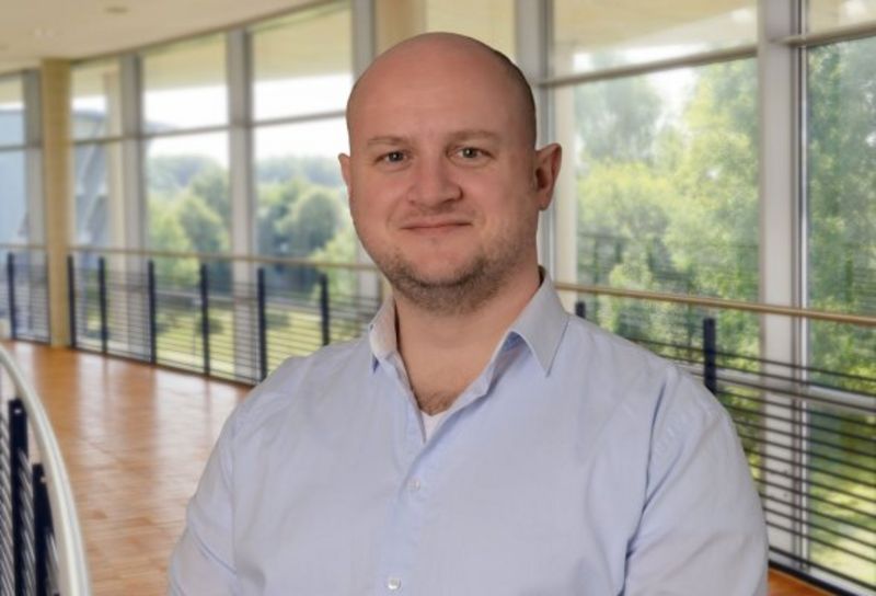 Prof. Frederik Euskirchen