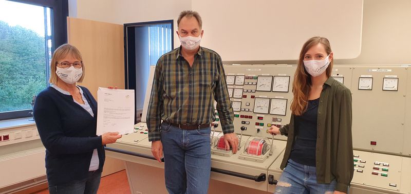 Maritimes Zentrum arbeitet an leistungsstarker Wasserstoff-Brennstoffzelle