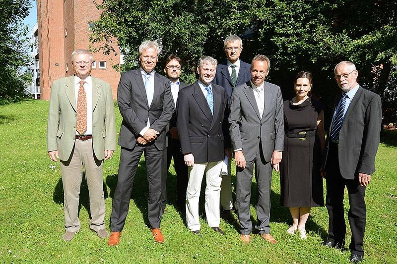 Kurs Niederlande