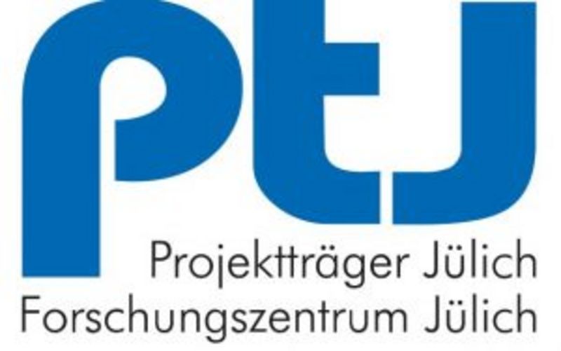 Logo Projektträger Jülich