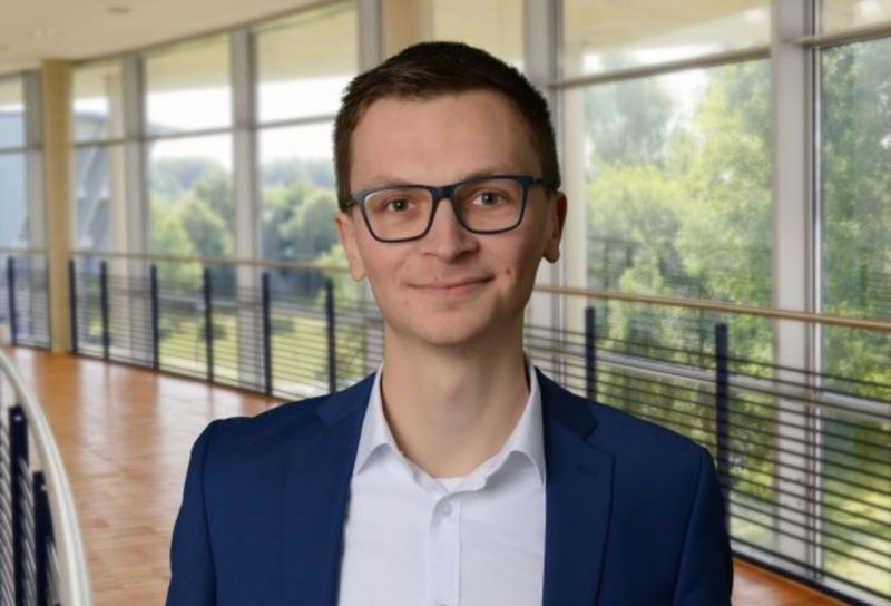 Carl Mennerich, B.Eng.