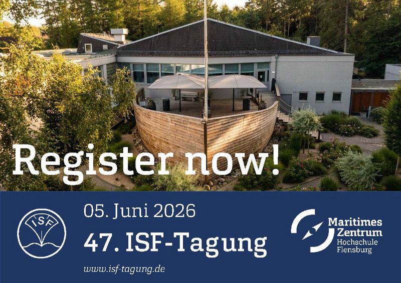 47. ISF-Tagung am 05. Juni 2026