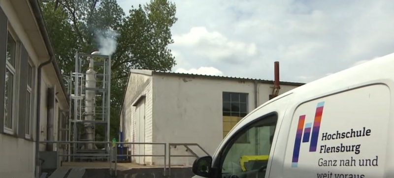 Kielseng im Fernsehen
