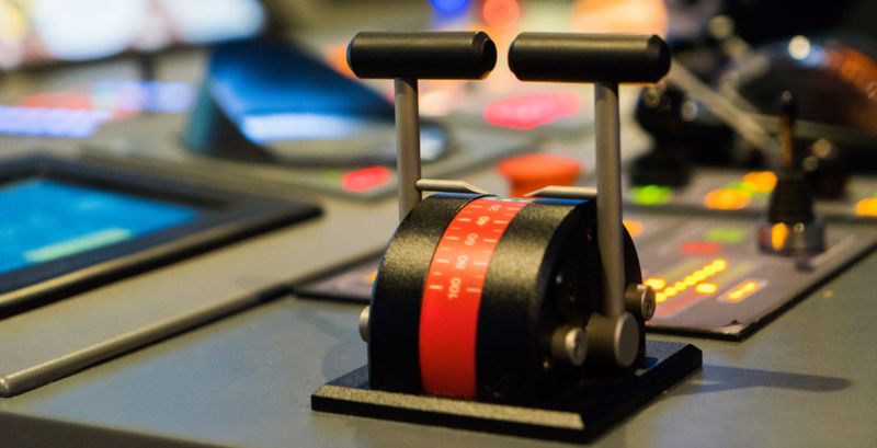 Der Schiffsführungssimulator im Virtual Reality Podcast