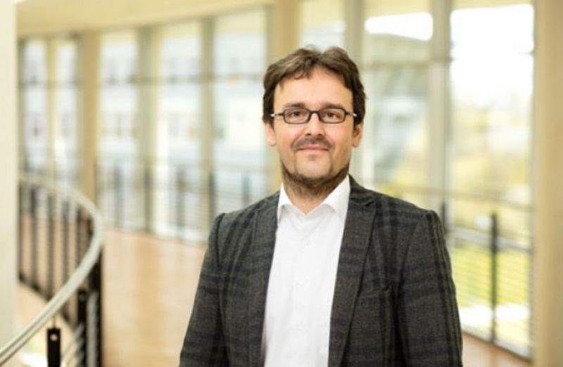 Prof. Dipl.-Ing. Pawel Ziegler, M. Sc.